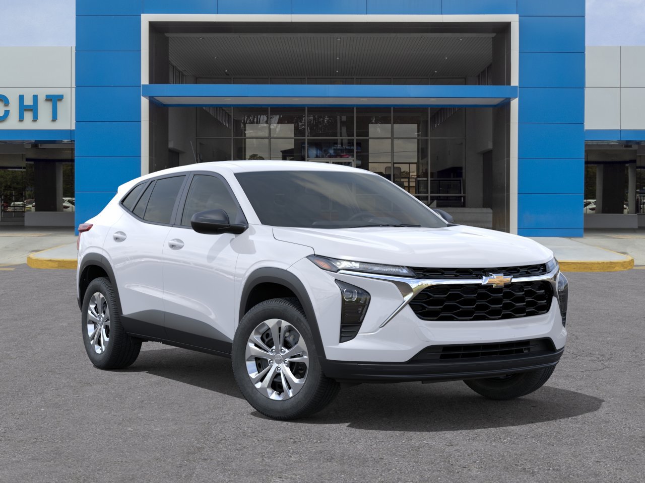 New 2026 Chevrolet Trax LS FWD image 7