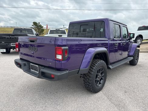 New 2026 Jeep Gladiator Sport AWD/4WD image 6