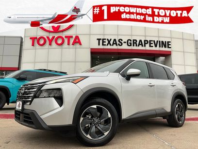 Used 2025 Nissan Rogue SV