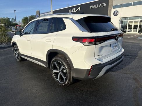 New 2026 Volkswagen Tiguan SE AWD/4WD image 3