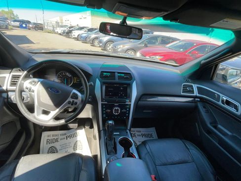 Used 2015 Ford Explorer Limited AWD/4WD image 9