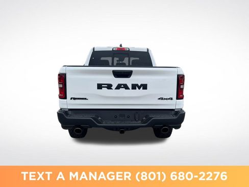 New 2026 RAM 1500 Rebel AWD/4WD image 4