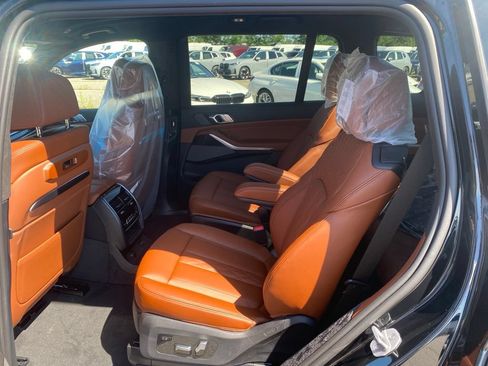 New 2027 BMW X7 xDrive40i w/ Executive Package AWD/4WD image 7
