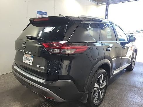 Used 2023 Nissan Rogue SL w/ SL Premium Package AWD/4WD image 5