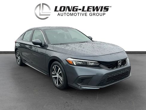 Used 2024 Honda Civic LX image 10