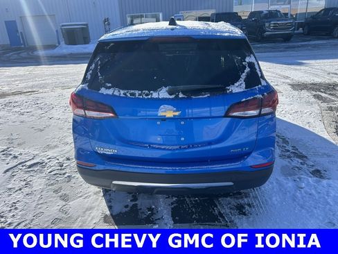 Certified 2024 Chevrolet Equinox LT image 6