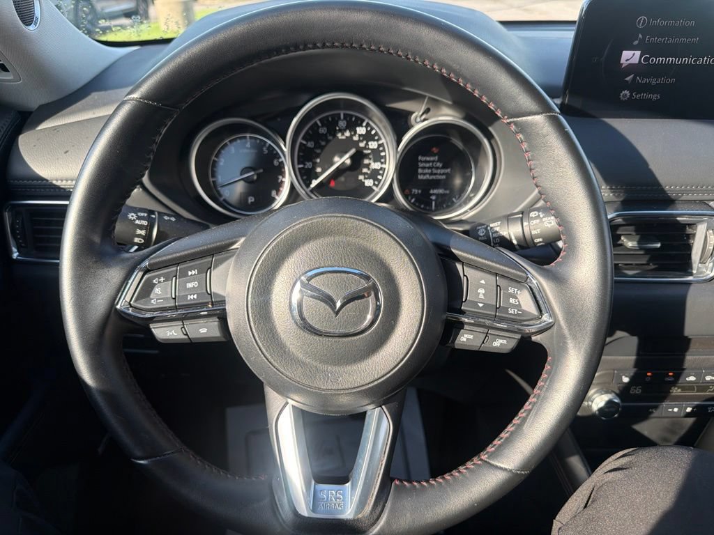 Used 2024 MAZDA CX-5 Carbon Edition AWD/4WD image 15