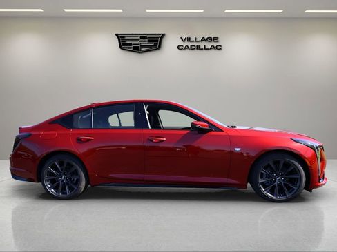 New 2026 Cadillac CT5 Sport RWD image 6