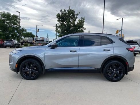 Used 2025 Buick Envision Sport Touring AWD/4WD image 2