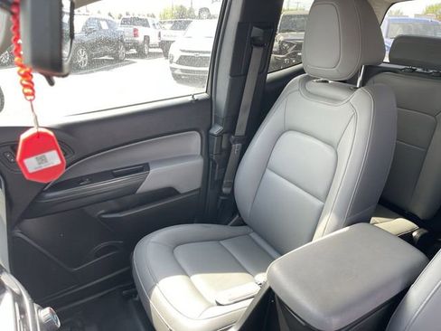Used 2022 Chevrolet Colorado W/T w/ WT Convenience Package RWD image 23
