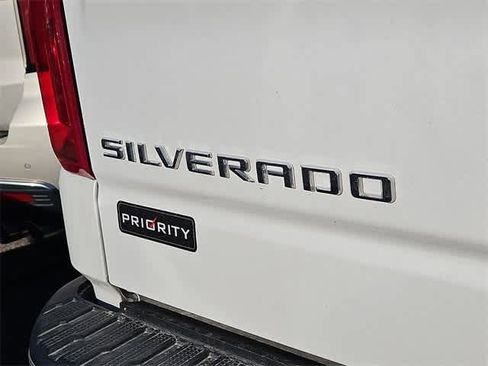 Used 2025 Chevrolet Silverado 1500 LTZ image 6