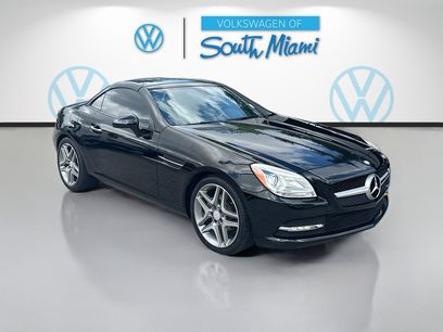 Used 2013 Mercedes-Benz SLK 250