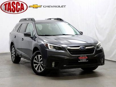 Used 2022 Subaru Outback Premium