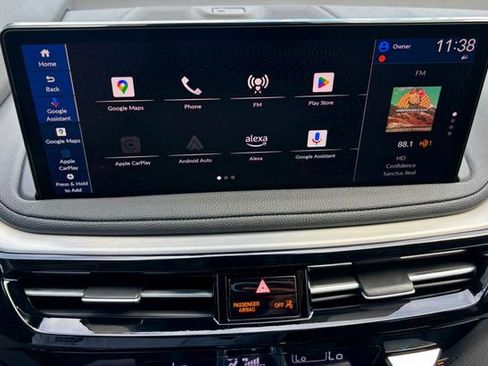 New 2026 Acura MDX FWD image 17