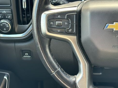 Used 2021 Chevrolet Silverado 1500 LT w/ Convenience Package II RWD image 30