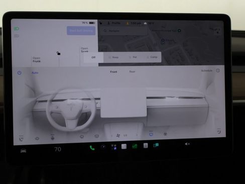 Used 2025 Tesla Model Y Long Range AWD/4WD image 45