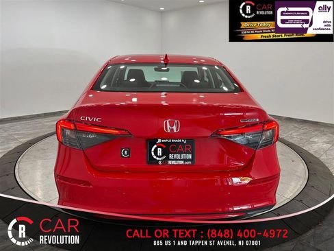 Used 2024 Honda Civic Touring image 33