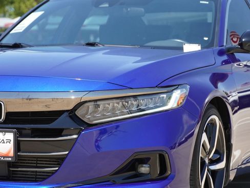 Used 2022 Honda Accord Sport image 5