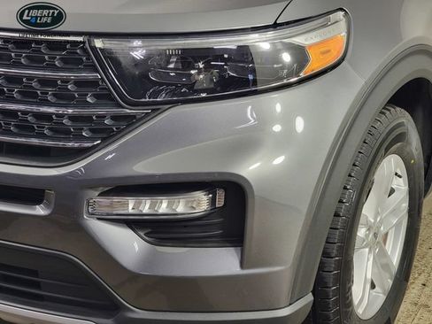 Certified 2024 Ford Explorer XLT w/ Equipment Group 202A AWD/4WD image 10