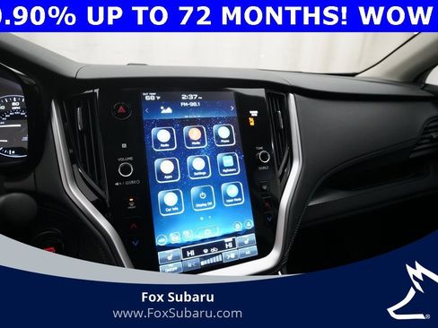 Certified 2025 Subaru Outback Premium image 6