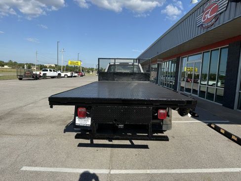 Used 2018 Ford F550 4x4 Regular Cab Super Duty image 12