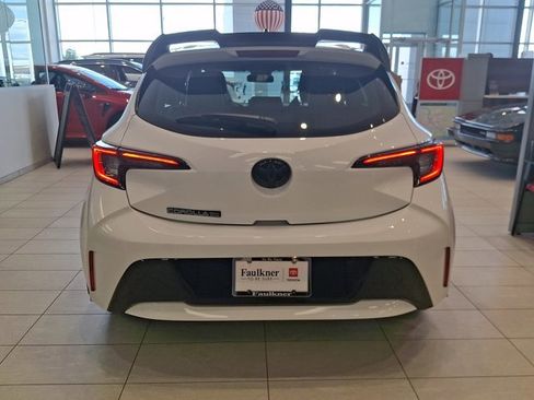 New 2026 Toyota Corolla SE FWD image 5