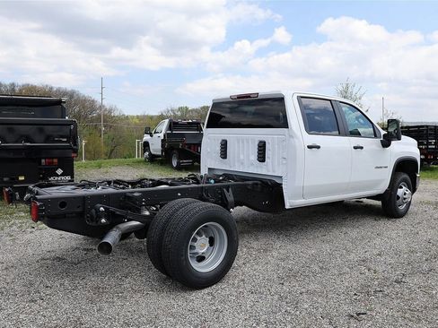 New 2026 Chevrolet Silverado 3500 W/T w/ WT Convenience Package AWD/4WD image 7