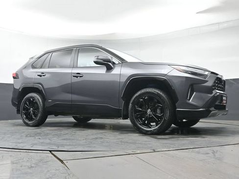 Certified 2024 Toyota RAV4 XSE w/ Weather Package AWD/4WD image 37
