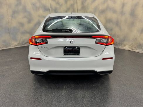 Used 2024 Honda Civic LX image 6