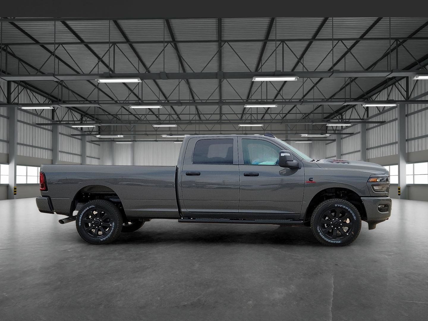 New 2026 RAM 2500 Tradesman AWD/4WD image 5