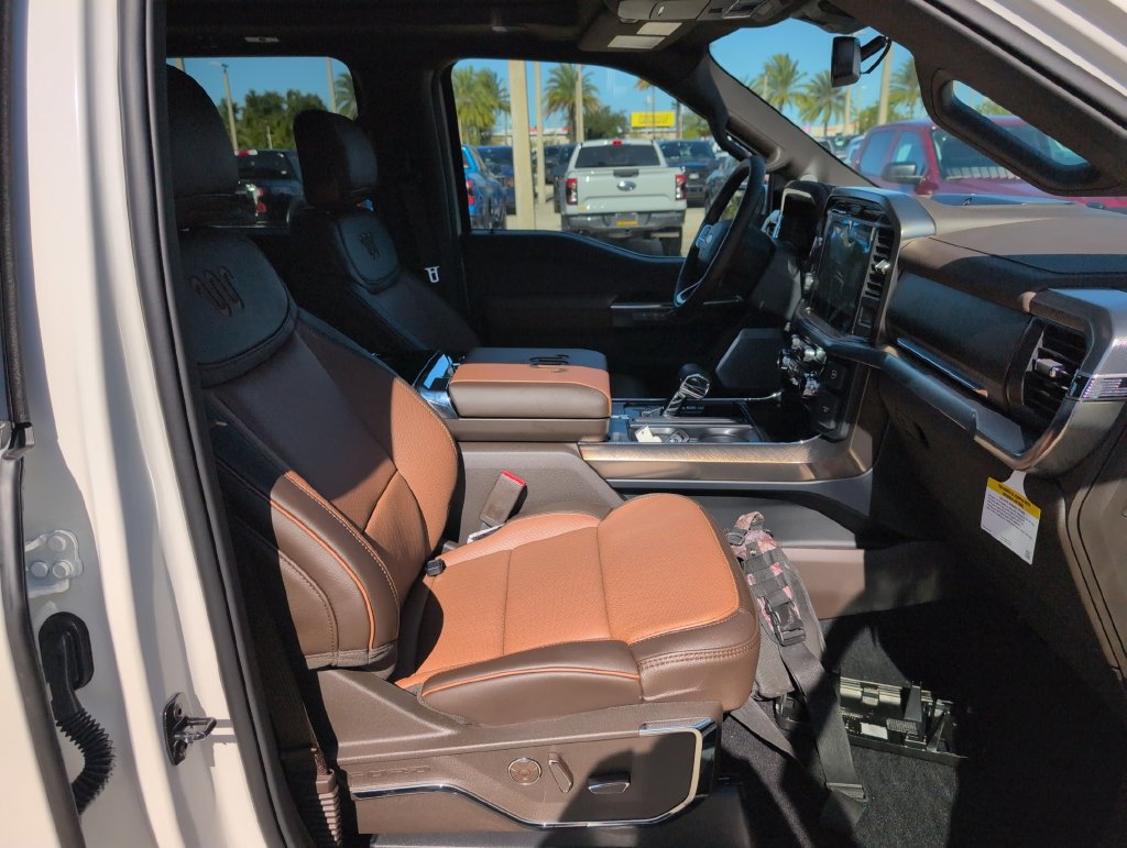New 2026 Ford F150 King Ranch w/ Equipment Group 601A High AWD/4WD image 14