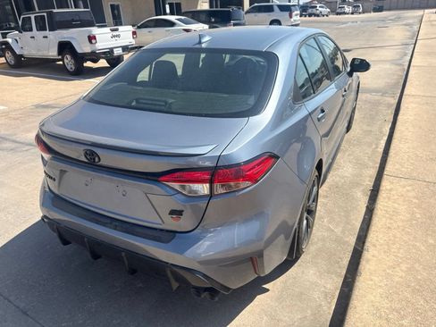 Used 2023 Toyota Corolla SE FWD image 7