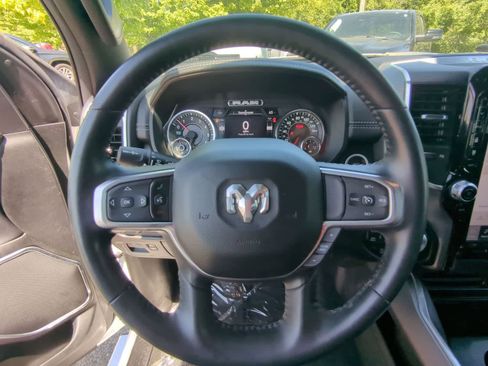 Used 2023 RAM 1500 Laramie AWD/4WD image 22