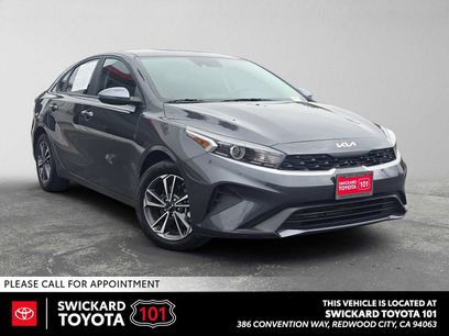 Used 2023 Kia Forte LXS w/ LXS Technology Package