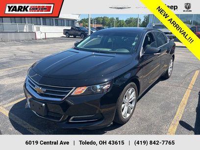 Used 2019 Chevrolet Impala LT
