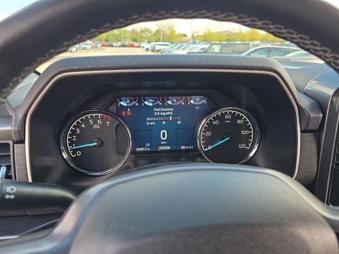 Used 2023 Ford F150 XLT w/ Equipment Group 302A High image 22