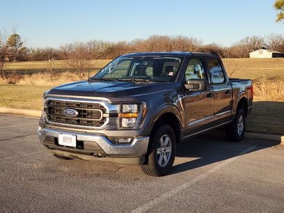 Used 2023 Ford F150 XLT w/ Equipment Group 301A Mid