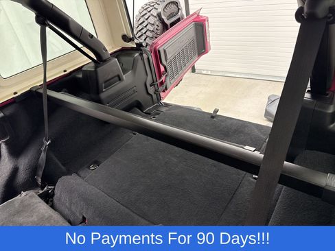 Used 2021 Jeep Wrangler Unlimited Sport image 42