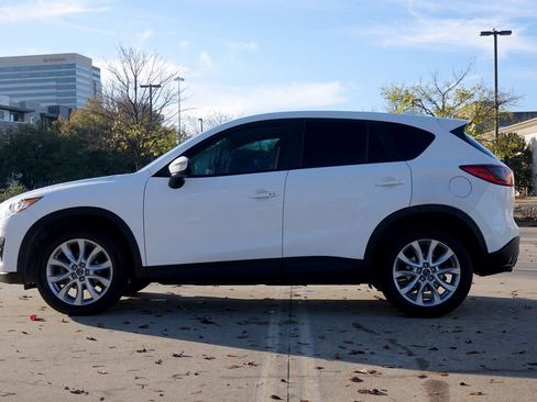 Used 2015 MAZDA CX-5 Grand Touring image 14