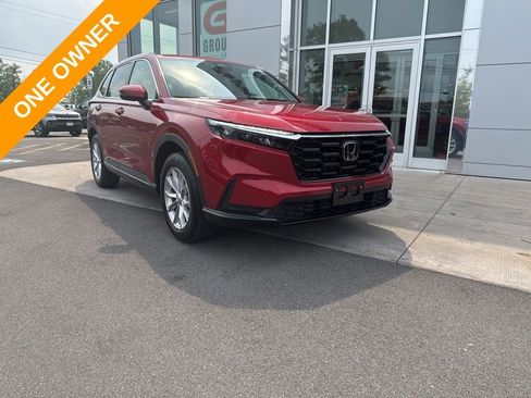 Used 2025 Honda CR-V EX-L image 1