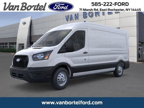New 2026 Ford Transit 250 148 Medium Roof Extended AWD image 1