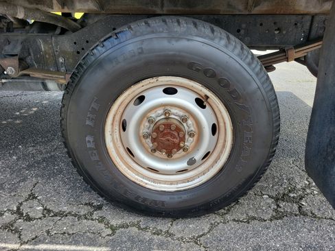 Used 2002 Dodge Ram 2500 Truck 2WD Regular Cab image 17