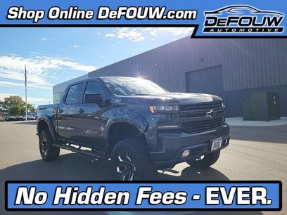Used 2019 Chevrolet Silverado 1500 RST w/ All-Star Edition