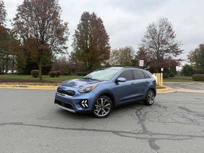 Used 2022 Kia Niro Touring Special Edition