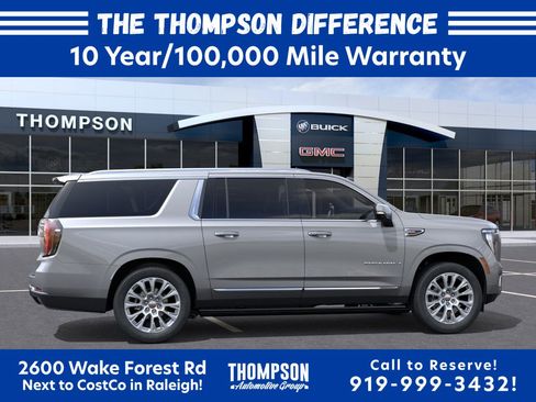 New 2026 GMC Yukon XL Denali AWD/4WD image 8
