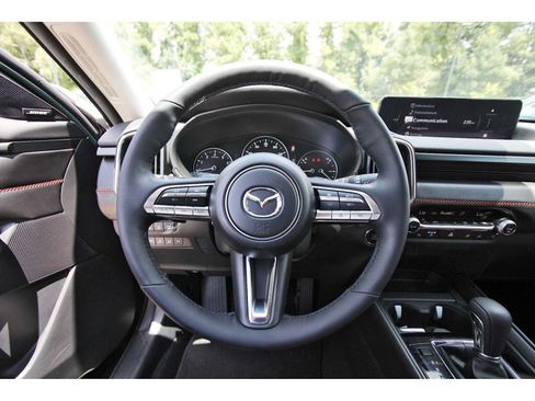 Used 2025 MAZDA CX-50 2.5 Turbo w/ Premium Plus Pkg AWD/4WD image 13