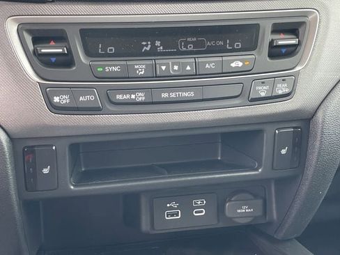 New 2026 Honda Ridgeline RTL image 17