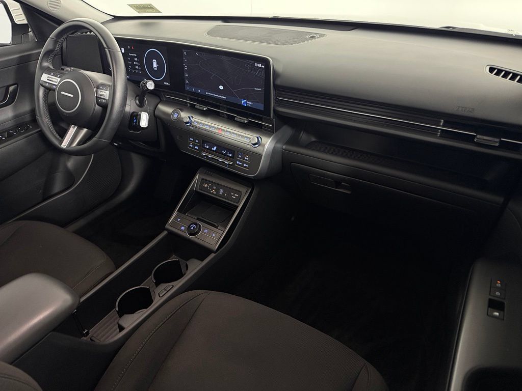 Used 2025 Hyundai Kona SEL AWD/4WD image 14