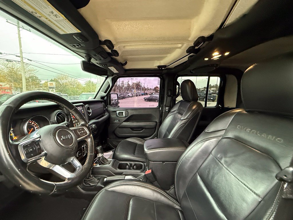 Used 2020 Jeep Gladiator Overland AWD/4WD image 13