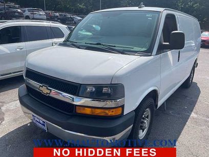 Used 2019 Chevrolet Express 2500 w/ Driver Convenience Package